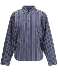 Balenciaga - Shirts - Lyst