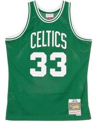 Mitchell & Ness - Basketbal Tanktop - Lyst