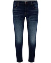 Guess - Slim-Fit Jeans - Lyst