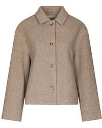 Neo Noir - Light Jackets - Lyst