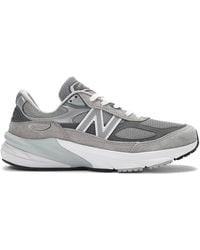 New Balance - Sneaker 990v 6 - ante y malla de alta calidad - Lyst