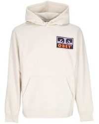 Obey - Hoodies - Lyst