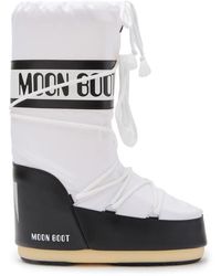 Moon Boot - Icon Nylon Boot - Lyst