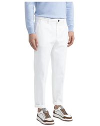 Peserico - Chinos - Lyst