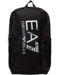 EA7 - Backpacks - Lyst