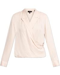 Theory - Blouses - Lyst