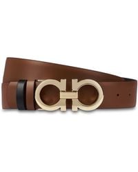 Ferragamo - Belts - Lyst