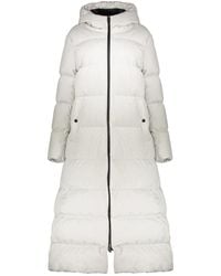 Herno - Down Jacket With Elegant Hood - Lyst