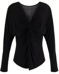 Semicouture - Blouses - Lyst