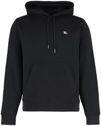 Burberry - Hoodies - Lyst