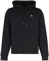 Burberry - Hoodies - Lyst