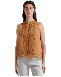 Seventy - Blouses - Lyst