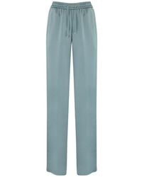 Herno - Wide Trousers - Lyst