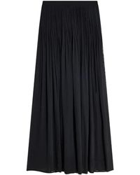 Semicouture - Maxi Skirts - Lyst