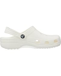 Crocs™ - Schoenen ,Wit ,Clogs - Lyst