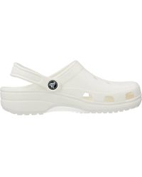 Crocs™ - Schoenen ,Wit ,Clogs - Lyst