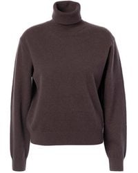JC Sophie - Truien & Vesten ,Bruin ,Wol Portsmouth Sweater - Lyst