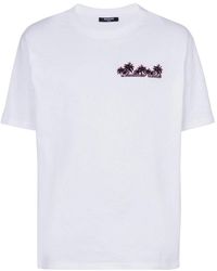 Balmain - Club T -shirt - Lyst