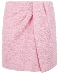 MSGM - Short Skirts - Lyst