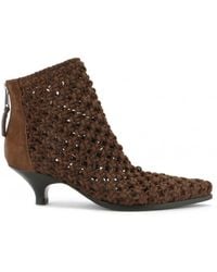 Elena Iachi - Heeled Boots - Lyst