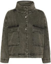 My Essential Wardrobe - Denim Jackets - Lyst