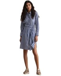 GANT - Shirt Dresses - Lyst