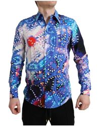 Dolce & Gabbana - Casual Shirts - Lyst