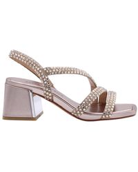 Alma En Pena. - High Heel Sandals - Lyst