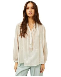 Souvenir Clubbing - Blouses & shirts > blouses - Lyst