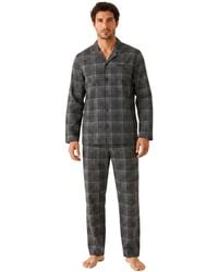 BOSS - Chris Patroon Pyjama - Lyst