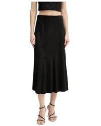 Guess - Midi Skirts - Lyst