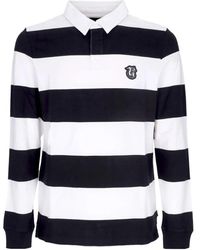 Vans - Checkerboard research langarm polo - Lyst