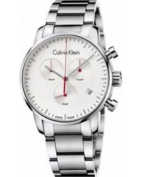 Calvin Klein - Montres - Lyst