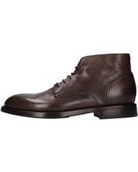 Pantanetti - Lace-Up Boots - Lyst