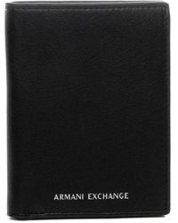 ARMANI EXCHANGE - Wallets & Cardholders - Lyst
