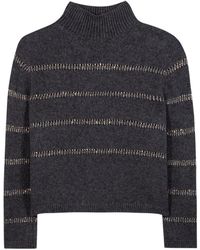Luisa Cerano - Turtlenecks - Lyst