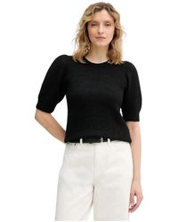 Joop! - Swd078 Rundhals-Strickpullover - Lyst