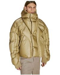 Entire studios - Winter Jackets - Lyst