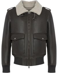 Franzese Collection - Leather Jackets - Lyst