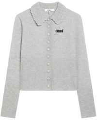 Chloé - Cardigans - Lyst