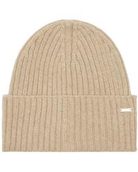 ARMANI EXCHANGE - Beanies - Lyst