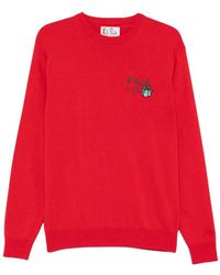 MC2 Saint Barth - Heron Light Embry Sweater - Lyst