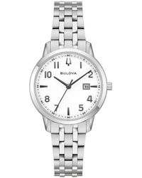 Bulova - Klassische Uhr - Lyst