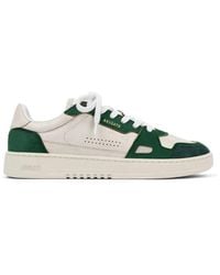 Axel Arigato - Dice Lo Low-top Leather Trainers - Lyst