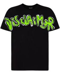 DISCLAIMER - T-Shirts - Lyst