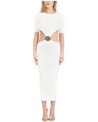 Akep - Midi Dresses - Lyst