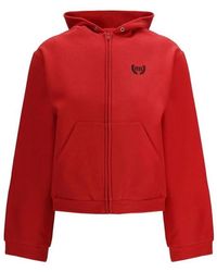 Balenciaga - Zip-Throughs - Lyst