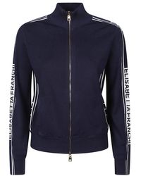 Elisabetta Franchi - Zip-Throughs - Lyst