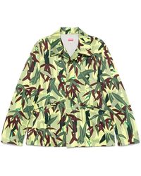 KENZO - Light Jackets - Lyst