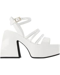 NODALETO - High Heel Sandals - Lyst